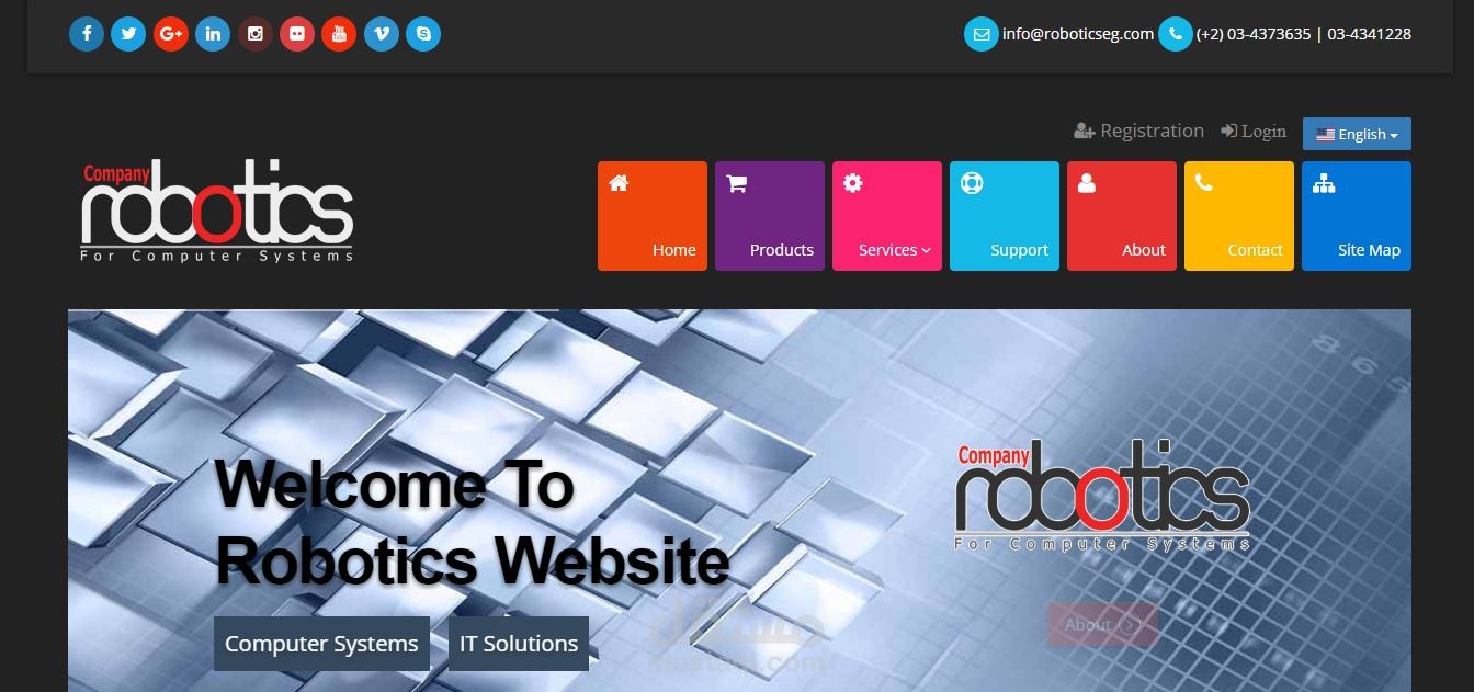 Robotics EG