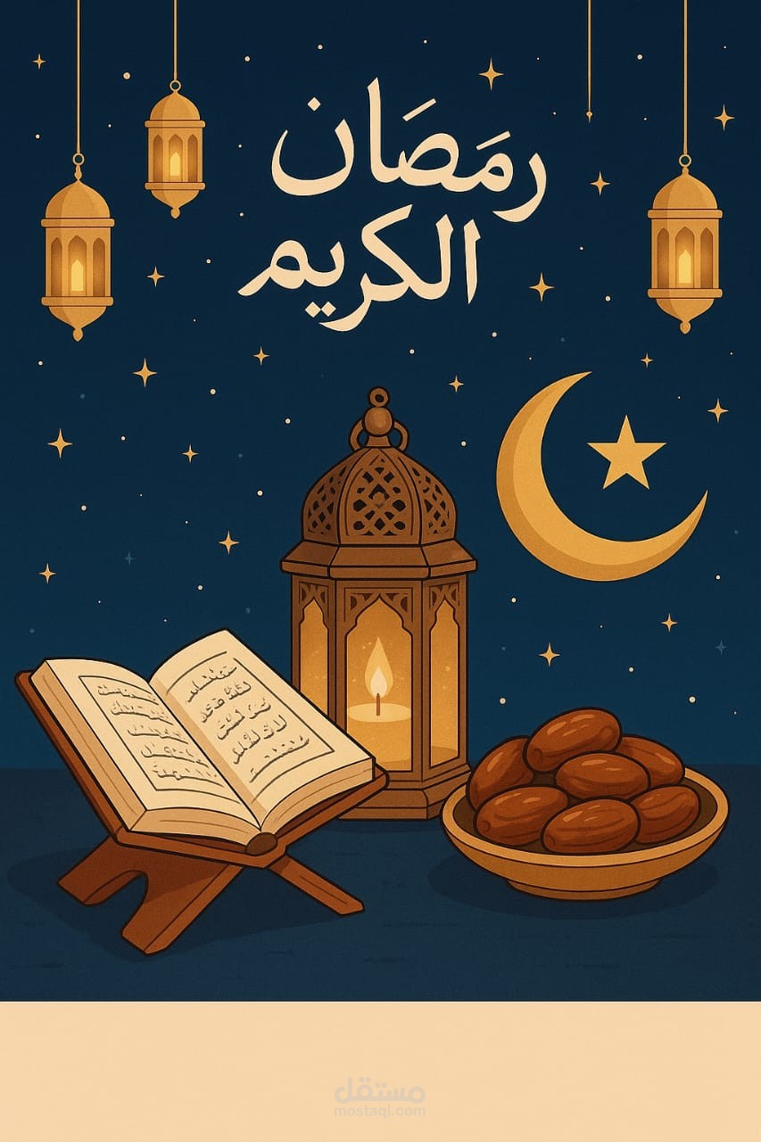 مواضيع تهم القراء في شهر رمضان المبارك