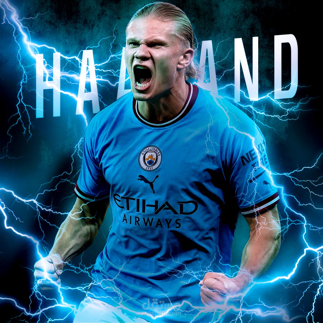 تصميم منشور رياضي جذاب لوسائل التواصل الاجتماعي