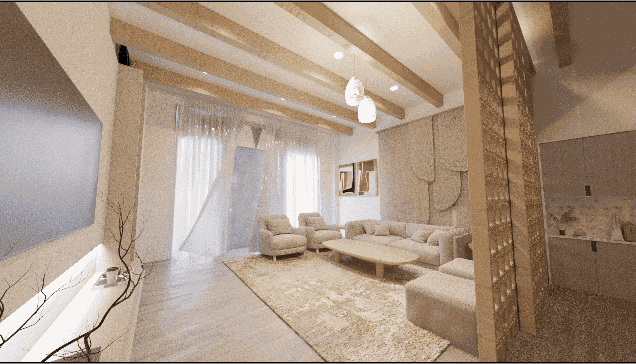 living room