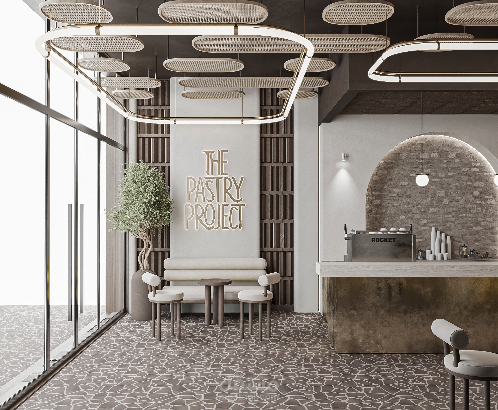 CAFE &BAKERY/UAE