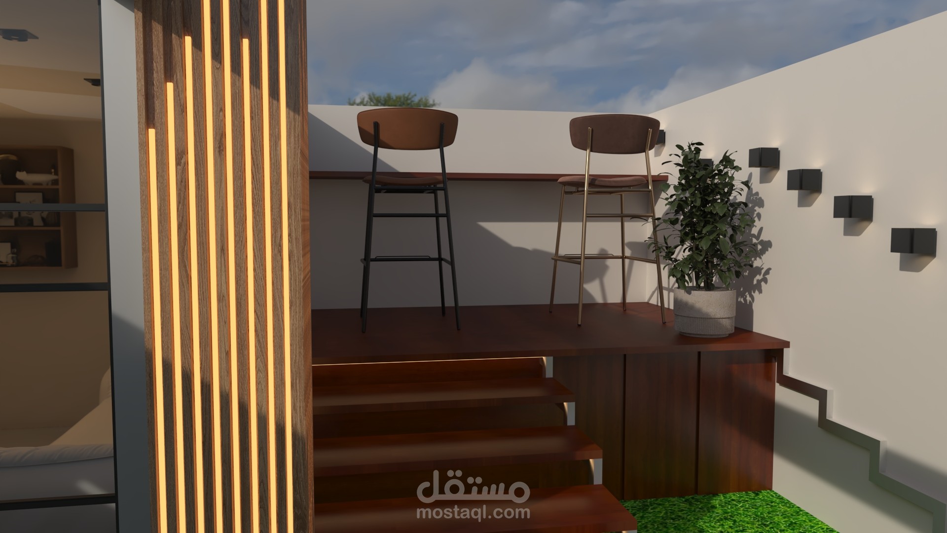 تصميم معماري