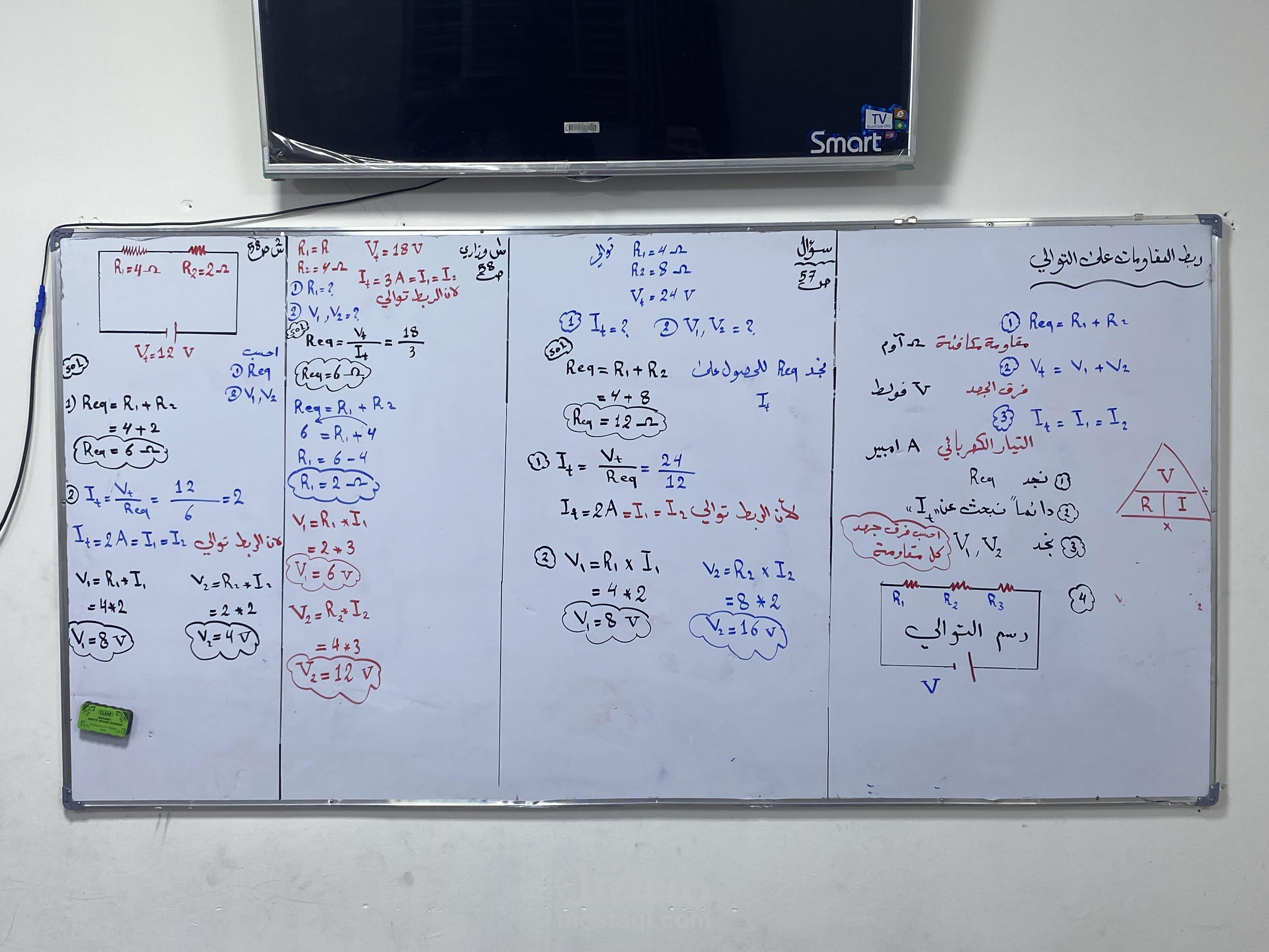 نبذة مختصرة عن الفيزياء