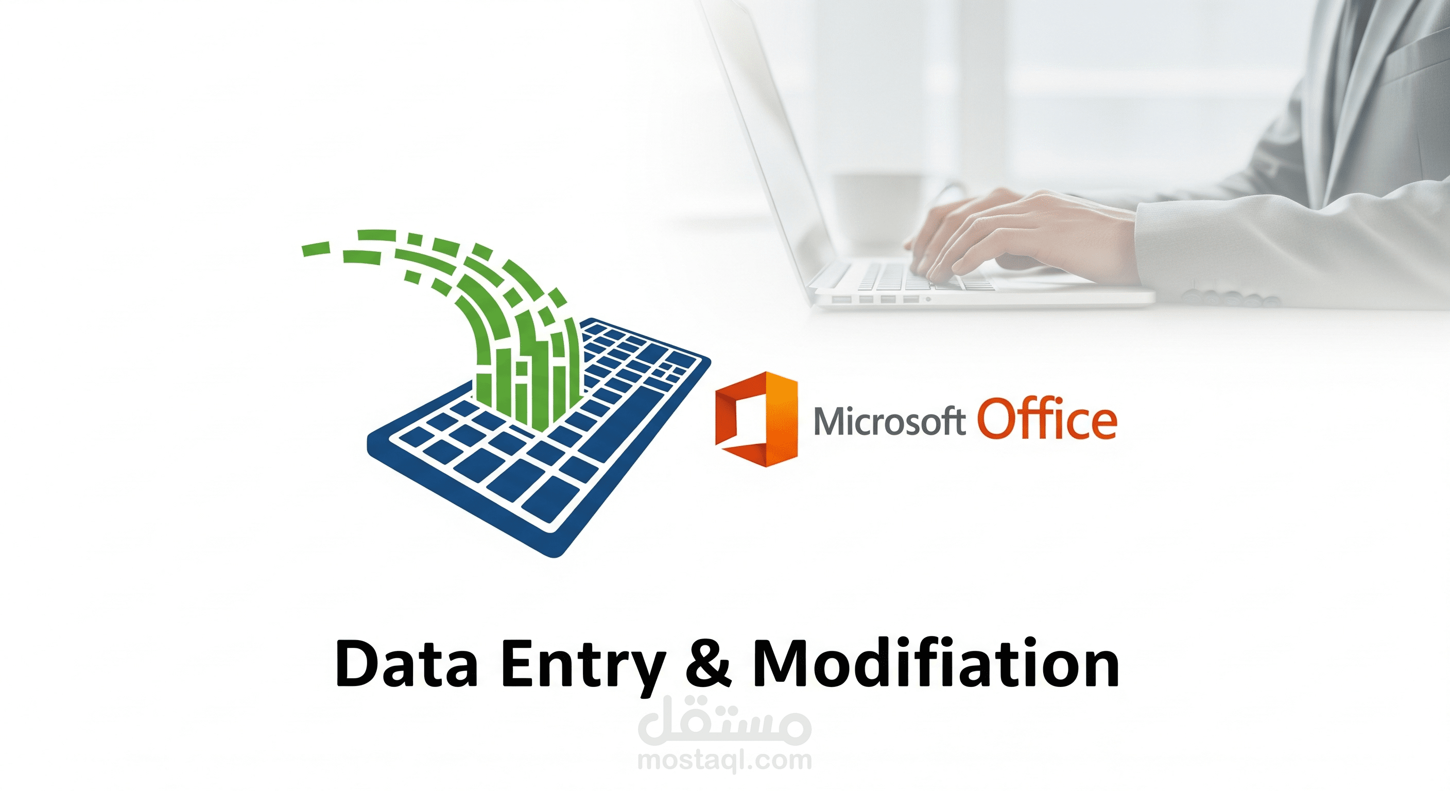 تفريغ ملاحظات مكتوبة بخط اليد إلى Word أو Excel بدقة واحترافية  عربي او انجليزي