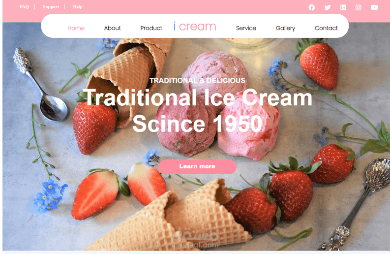 Full Stack Web Developement