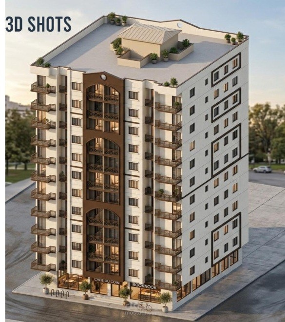 تصميم وجهة خارجية