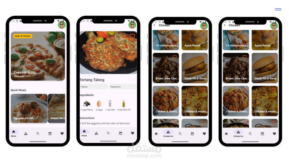 Food Planner