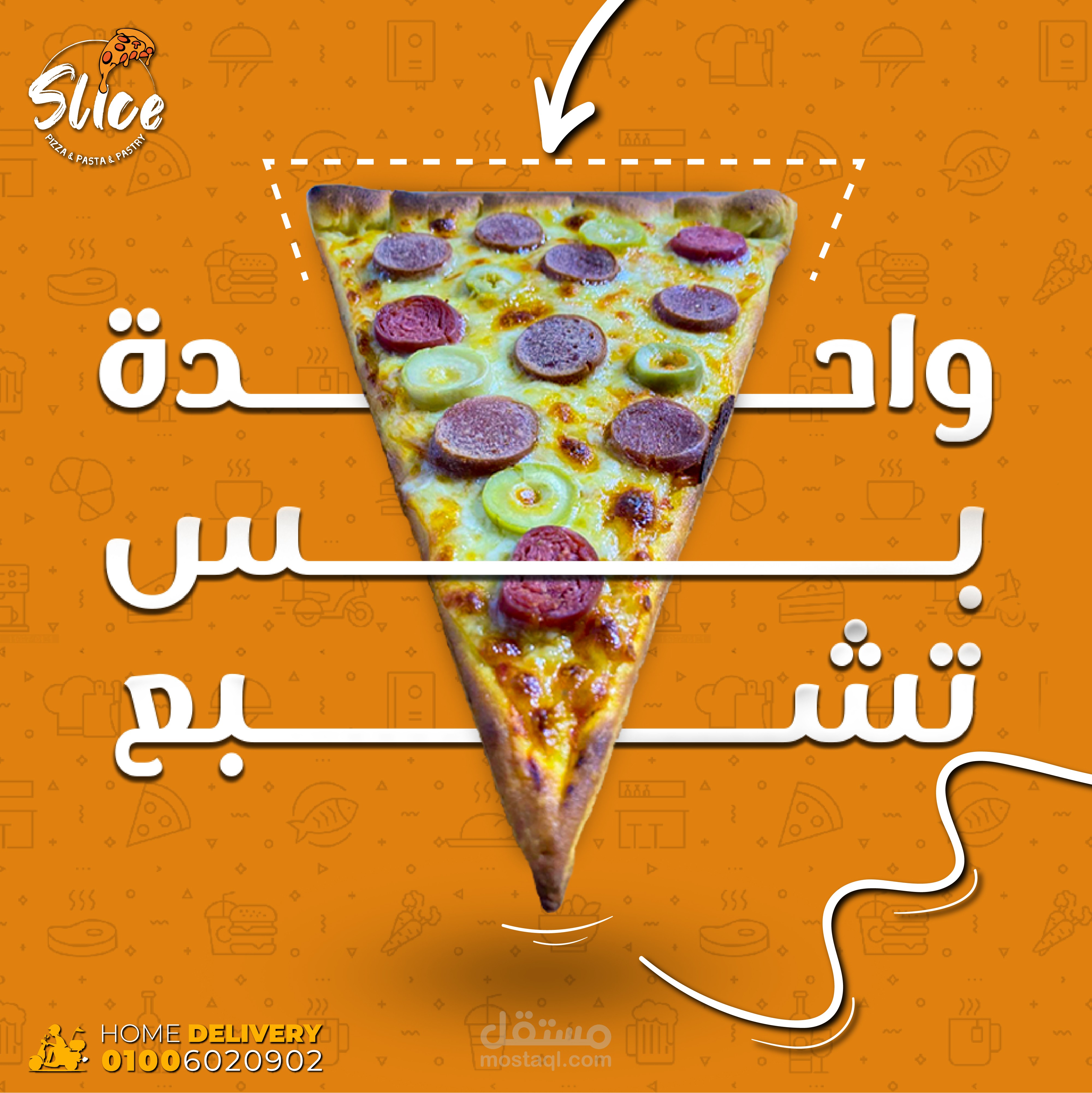 Slice - Social Media Designs