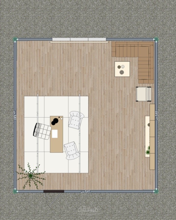Interior design