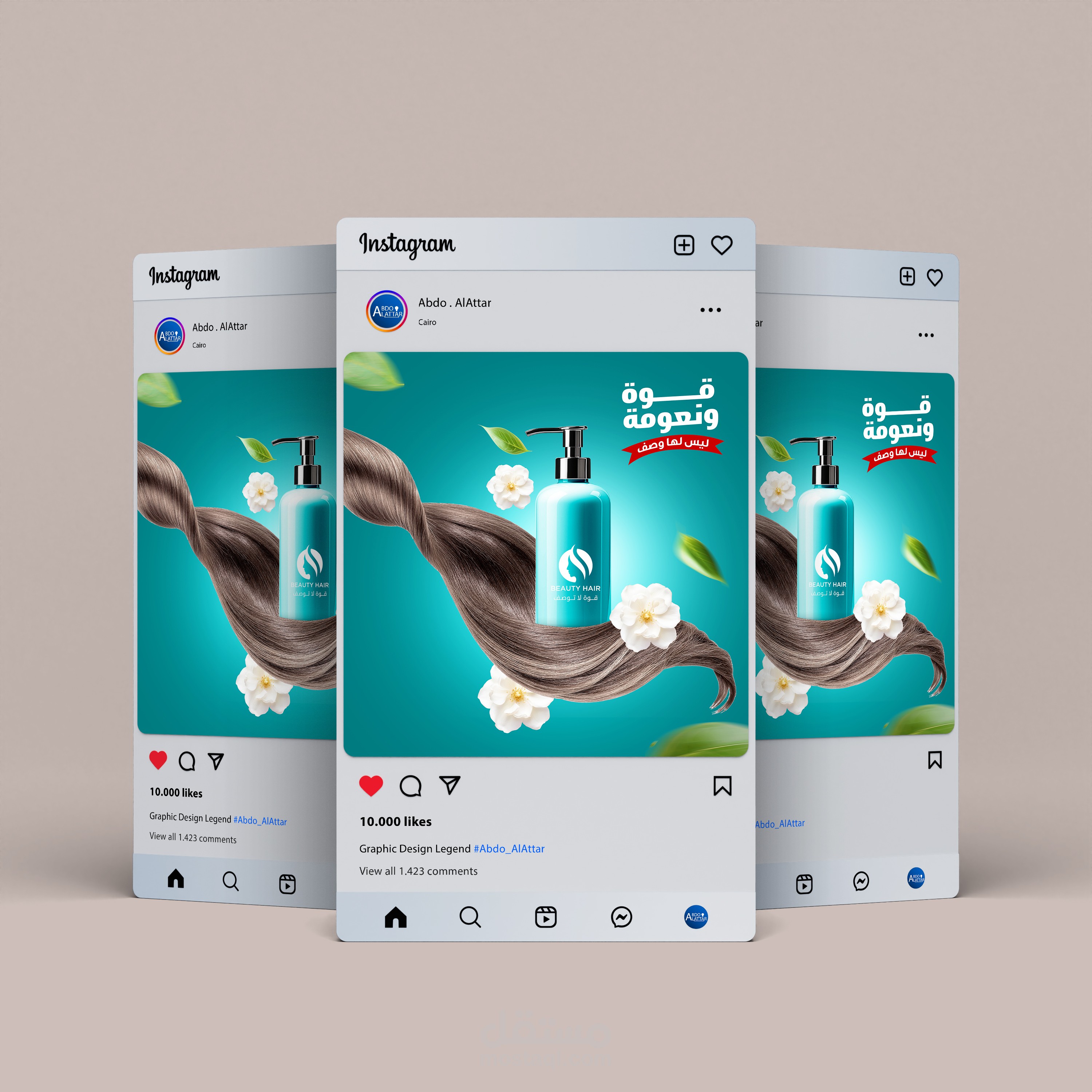 تصميم سوشيال ميديا