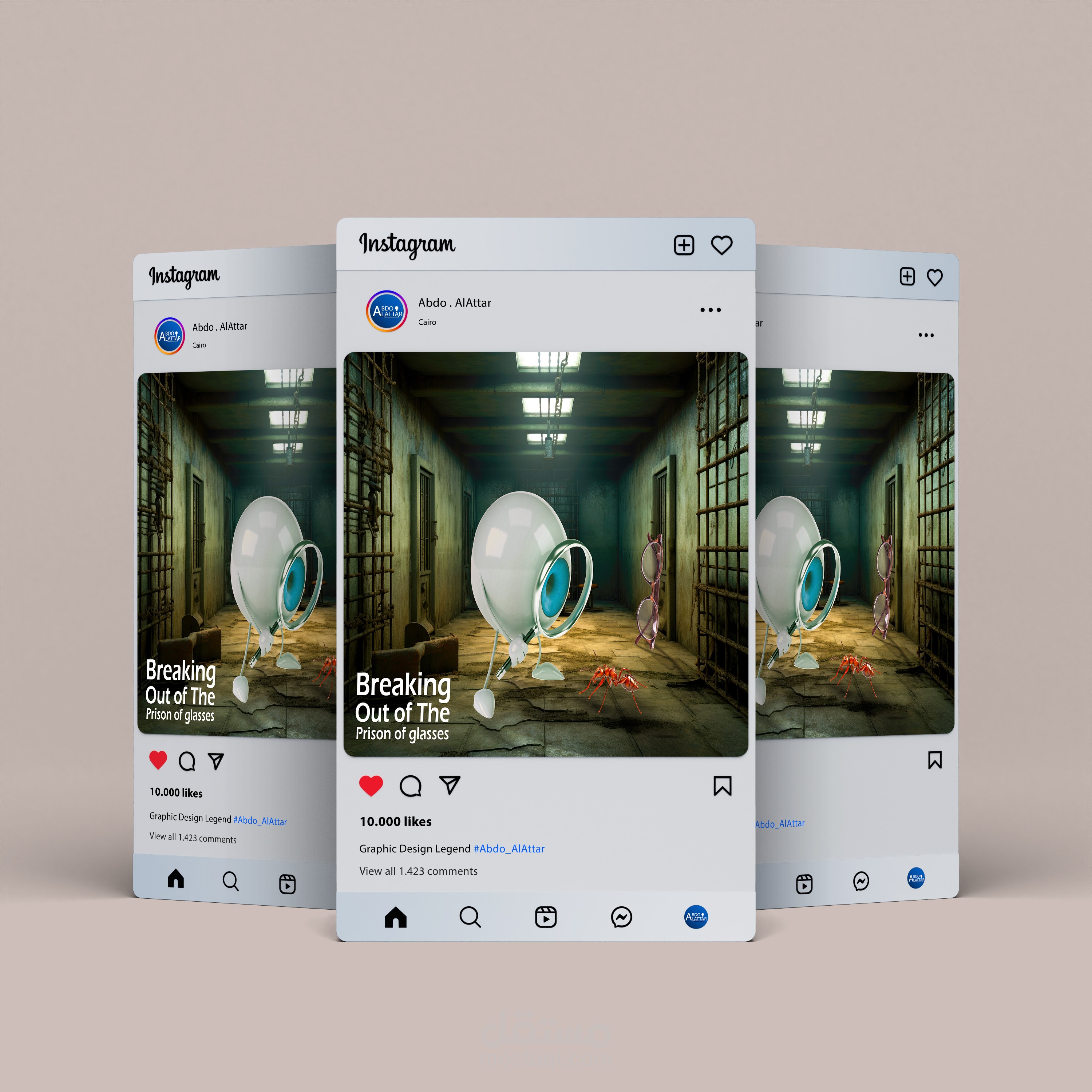 تصميم سوشيال ميديا