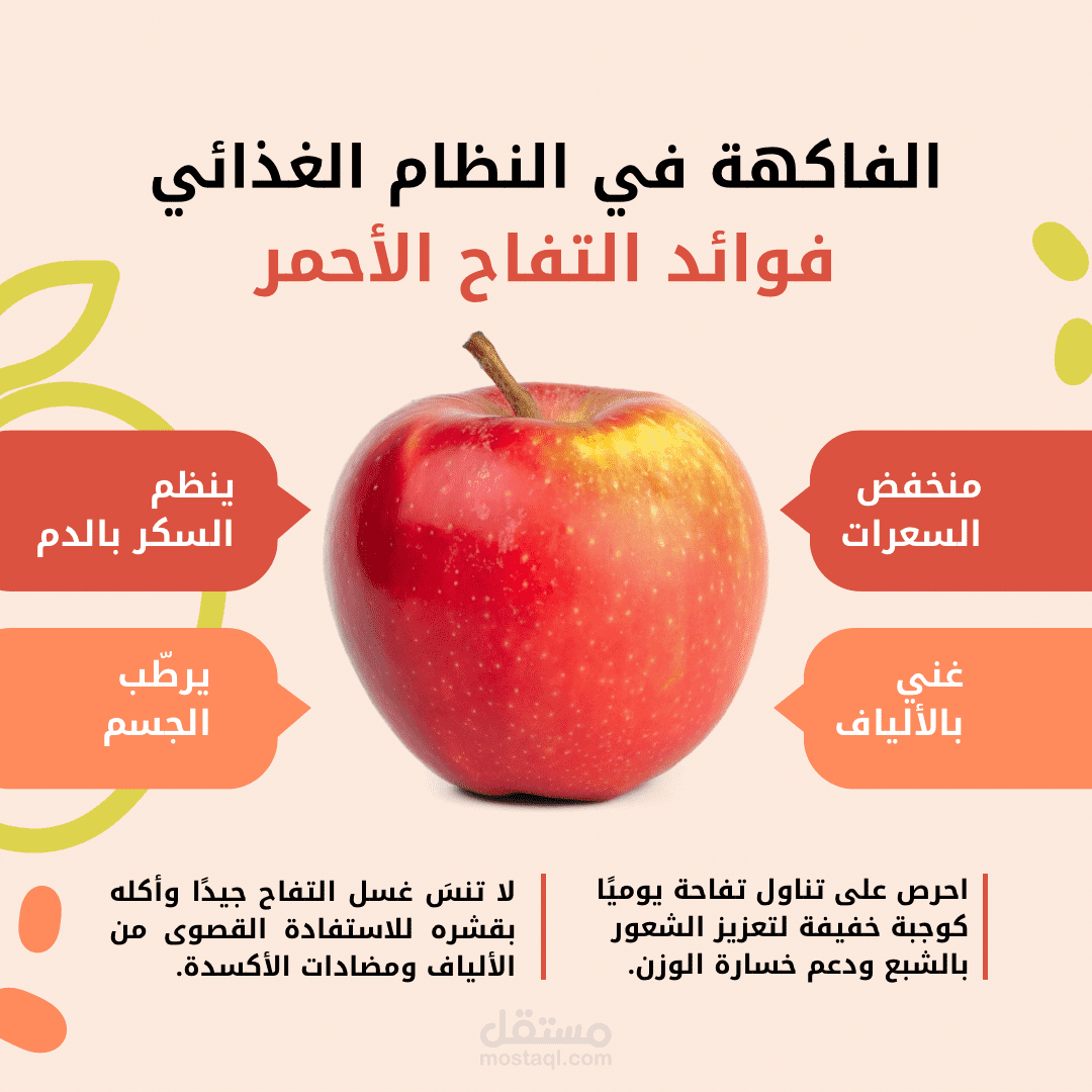 تصميم منشور
