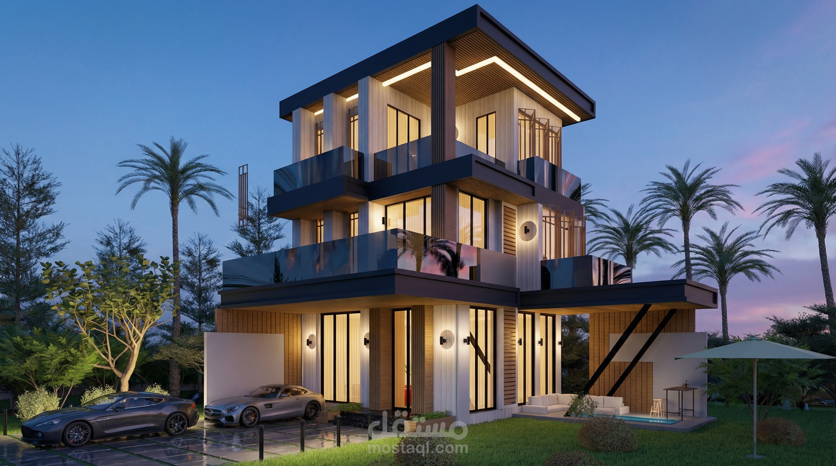 THE ONYX & OAK RESIDENCE