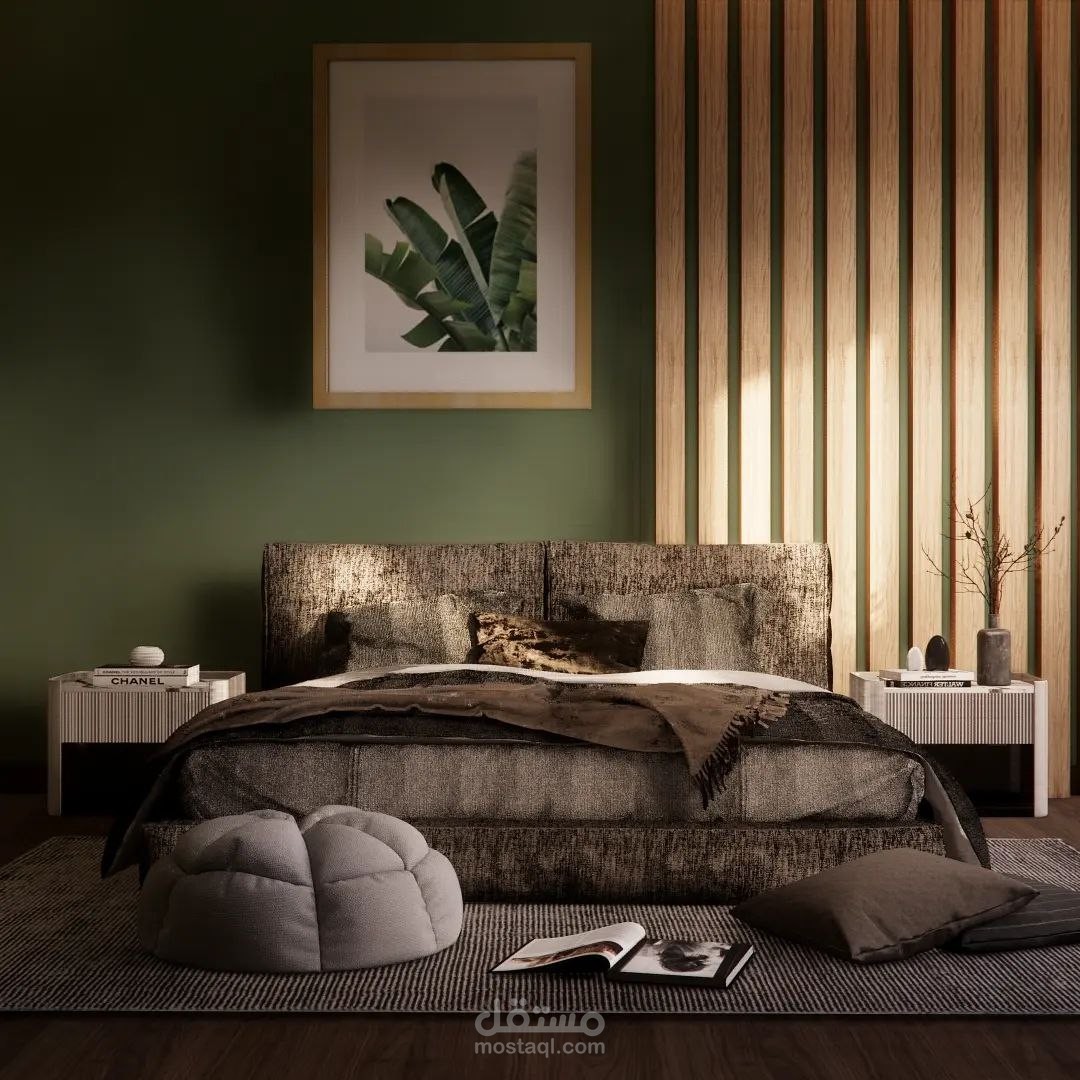 تصميم غرفه