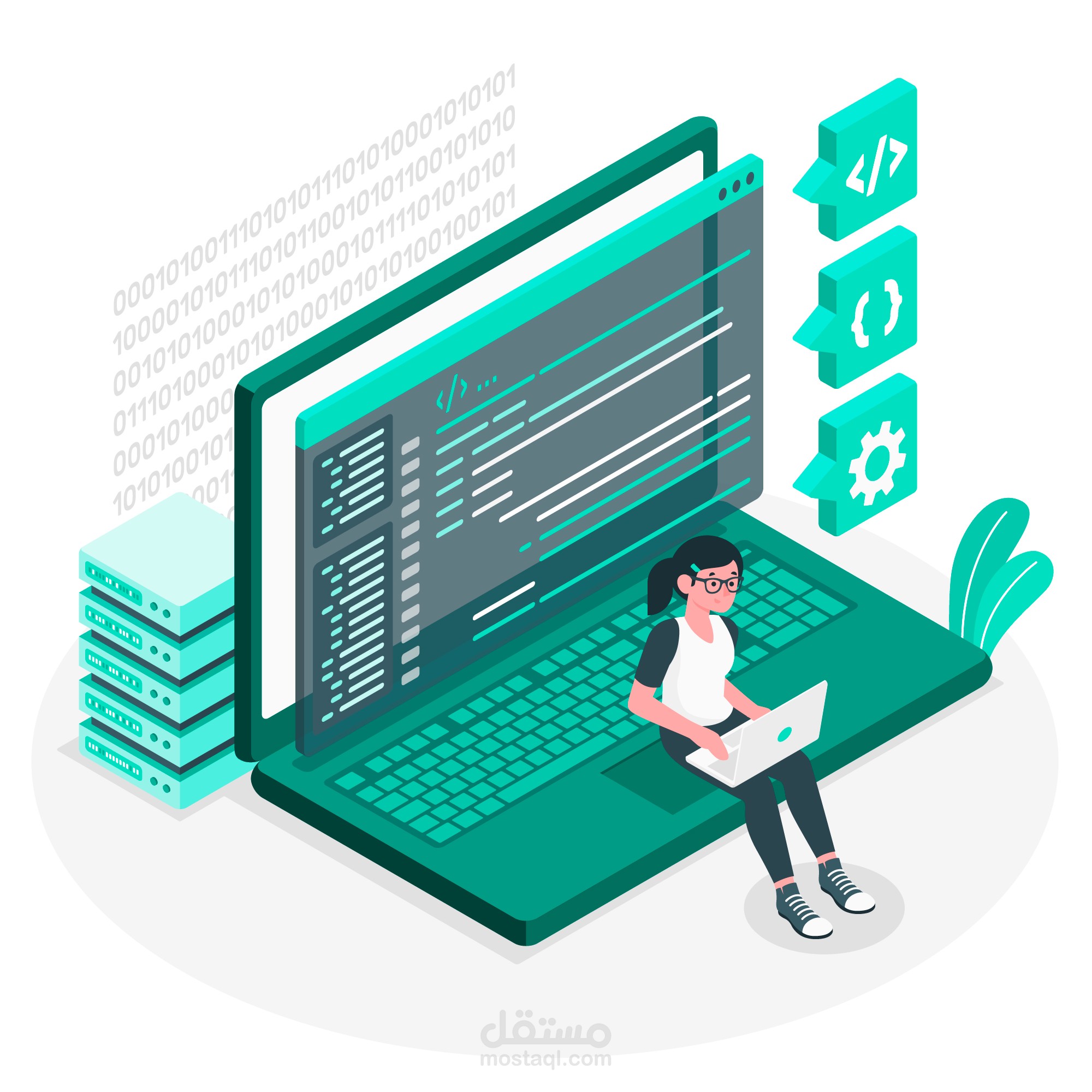 أهمية البرمجة في العصر الرقمي The Importance of Programming in the Digital Age