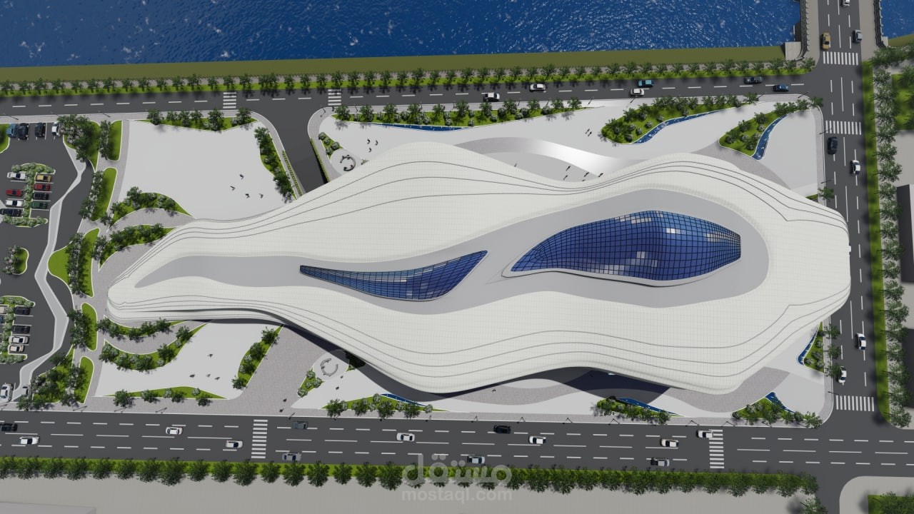 متحف الموجات المعمارية في خاركيف