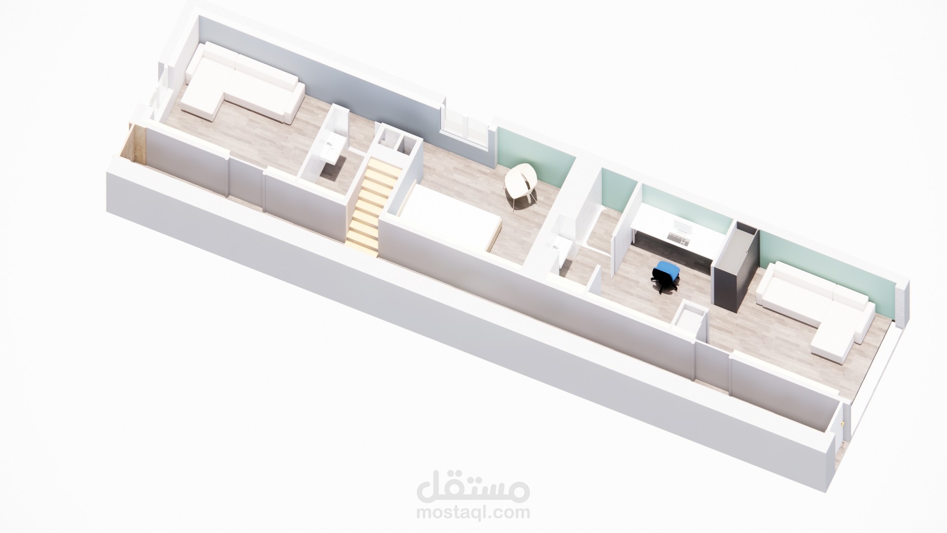 استوديوهات الواحة الحضرية