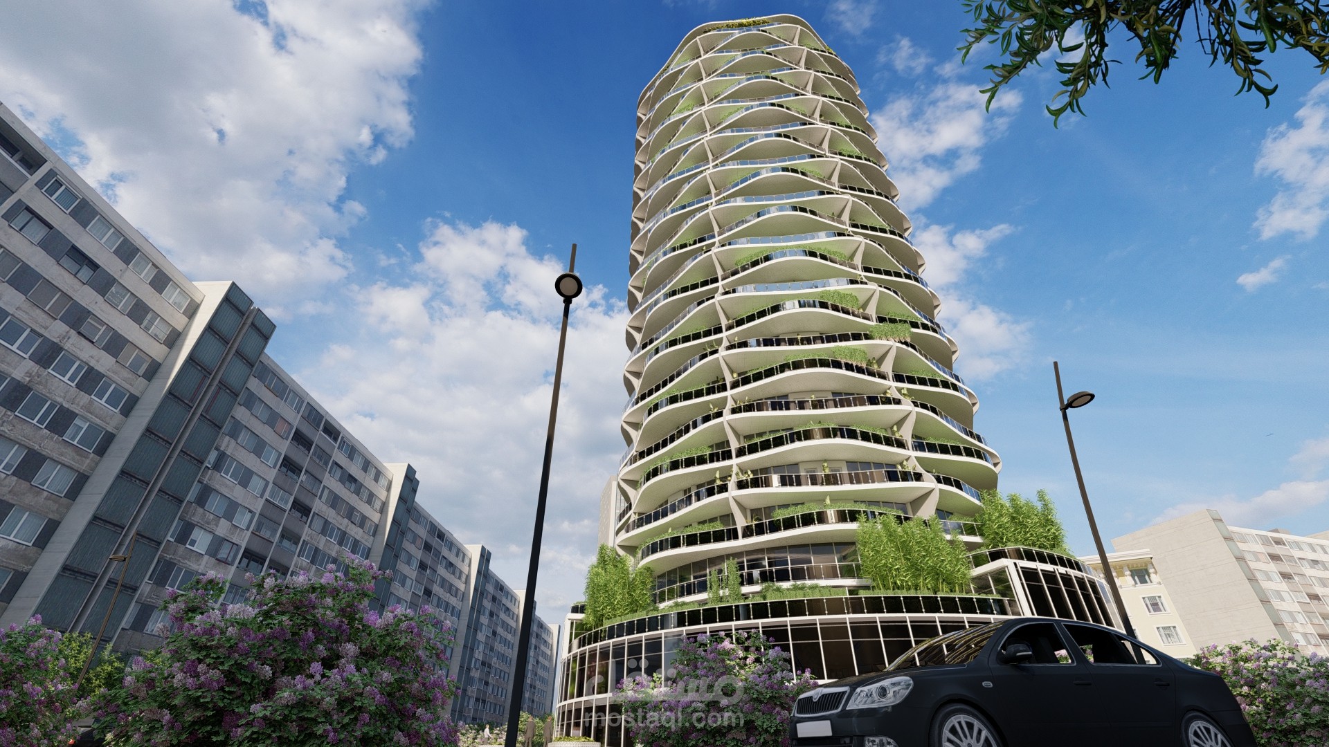 برج الرباط الأخضر