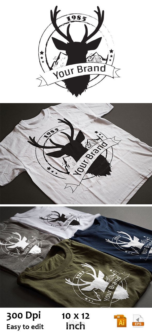 Clothing Brand T-shirt