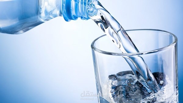 فوائد شرب الماء لجسم الإنسان
