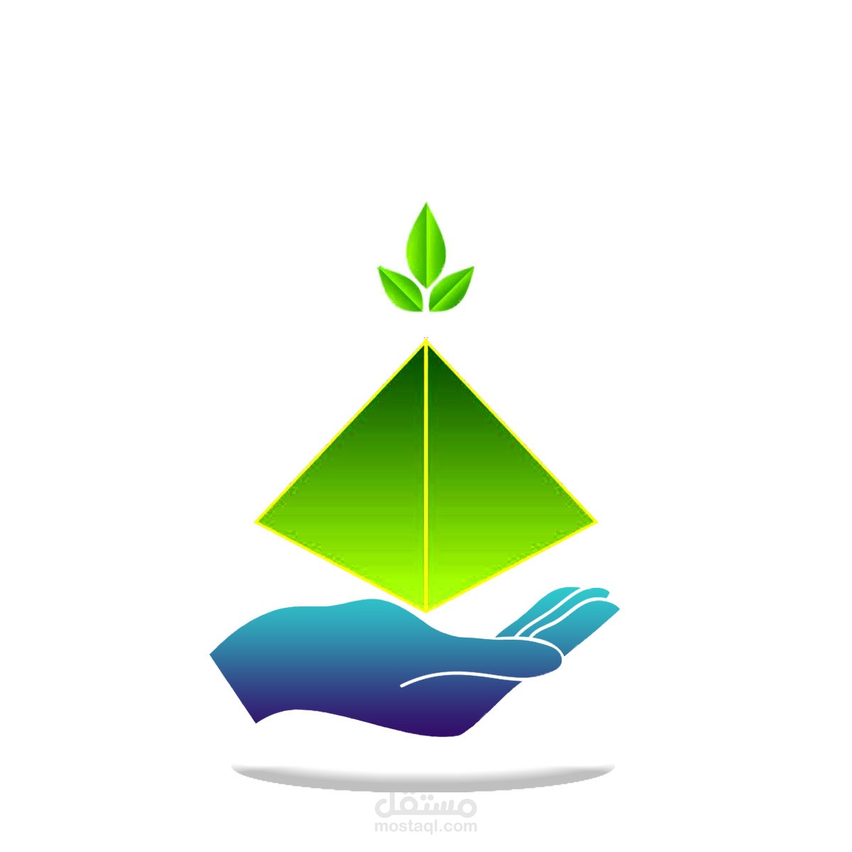 تصميم لشركة بترول | مستقل