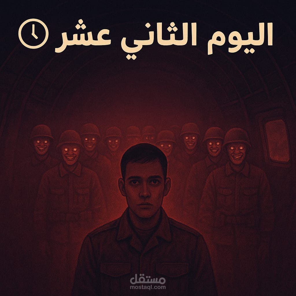اليوم الثاني عشر