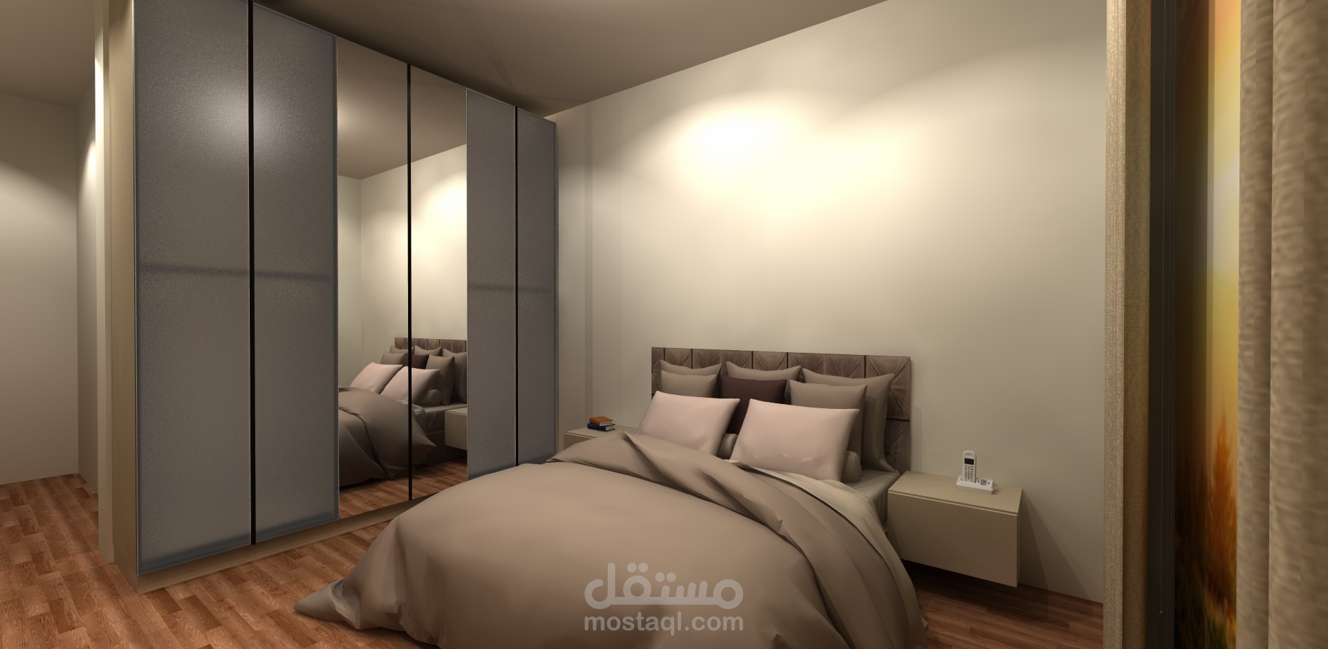 شقة سكنية