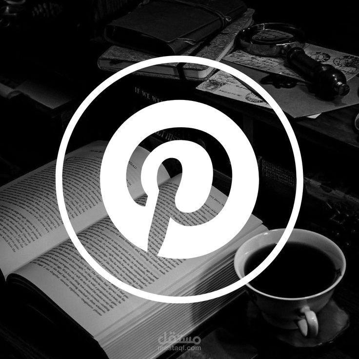 Pinterest Motion Graphics Concept