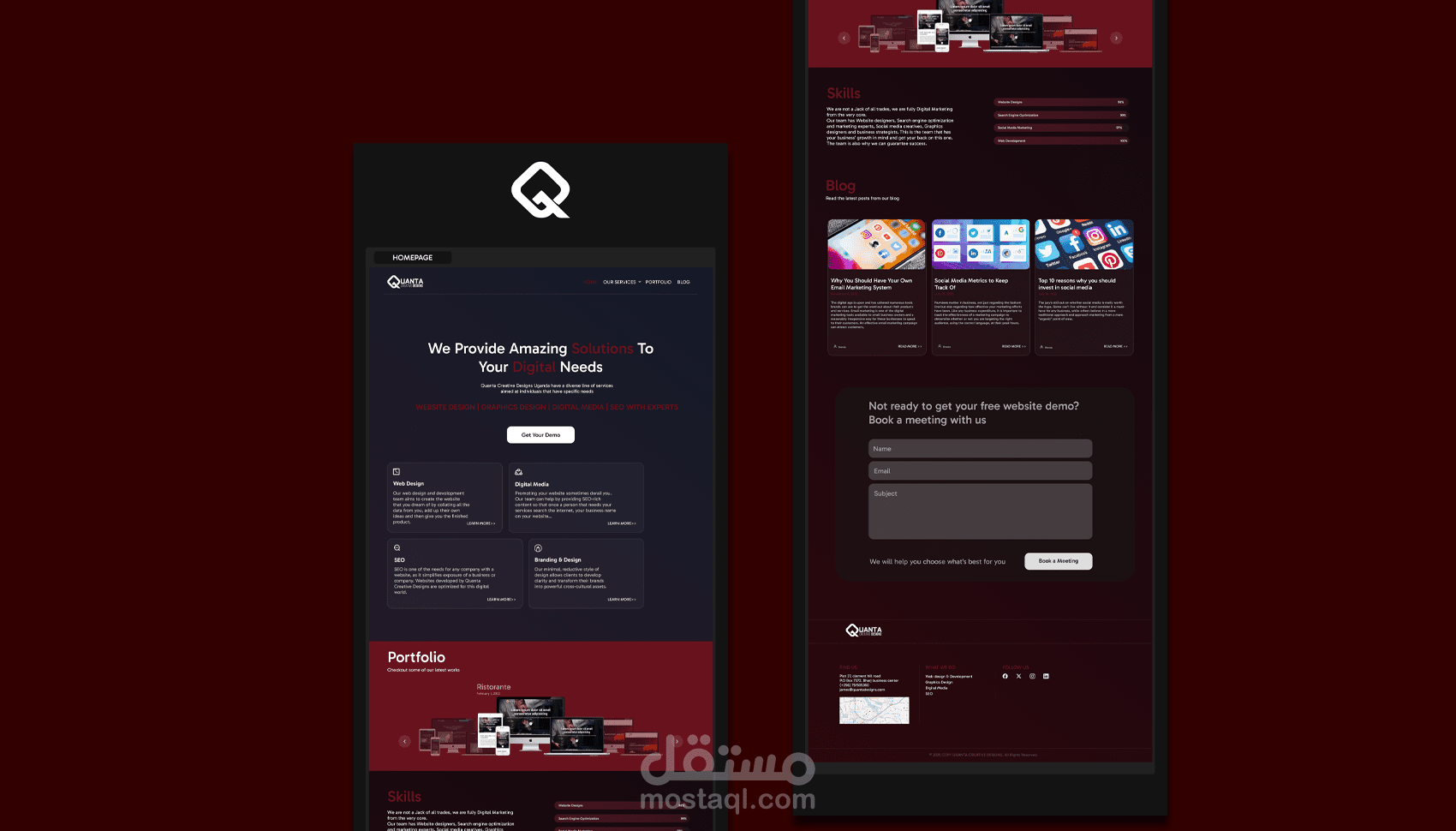 Quanta Designs