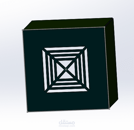 تصميم وتنفيذ Vent