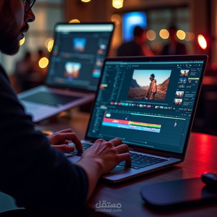 برومو فلم اطار و بعض ايديتات المسلسلات