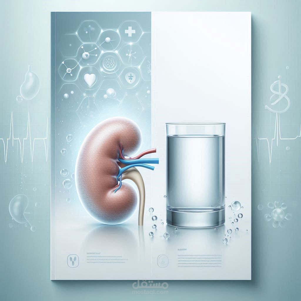 أهمية شرب الماء في الوقاية من أمراض الكلى