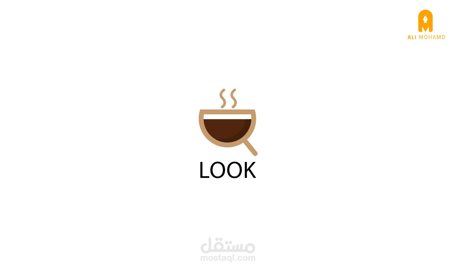 لوغو تطبيق look