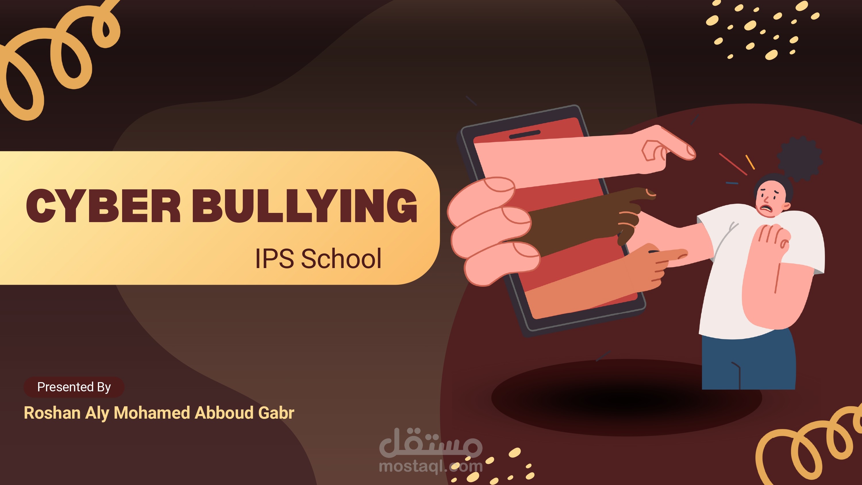عروض تقديمة شيقة و مناسبة للمحتوى