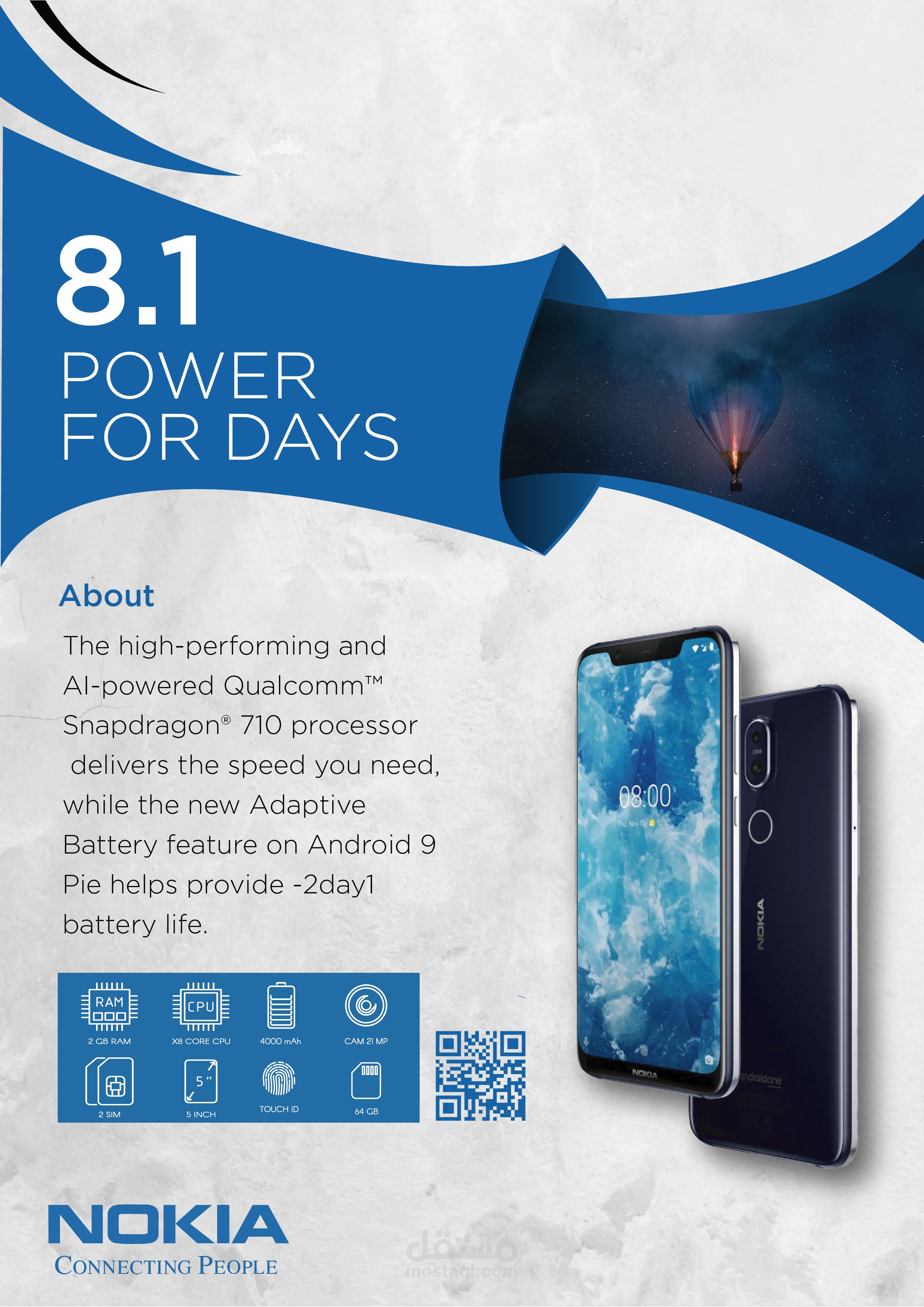 تصميم بوسترات احترافية