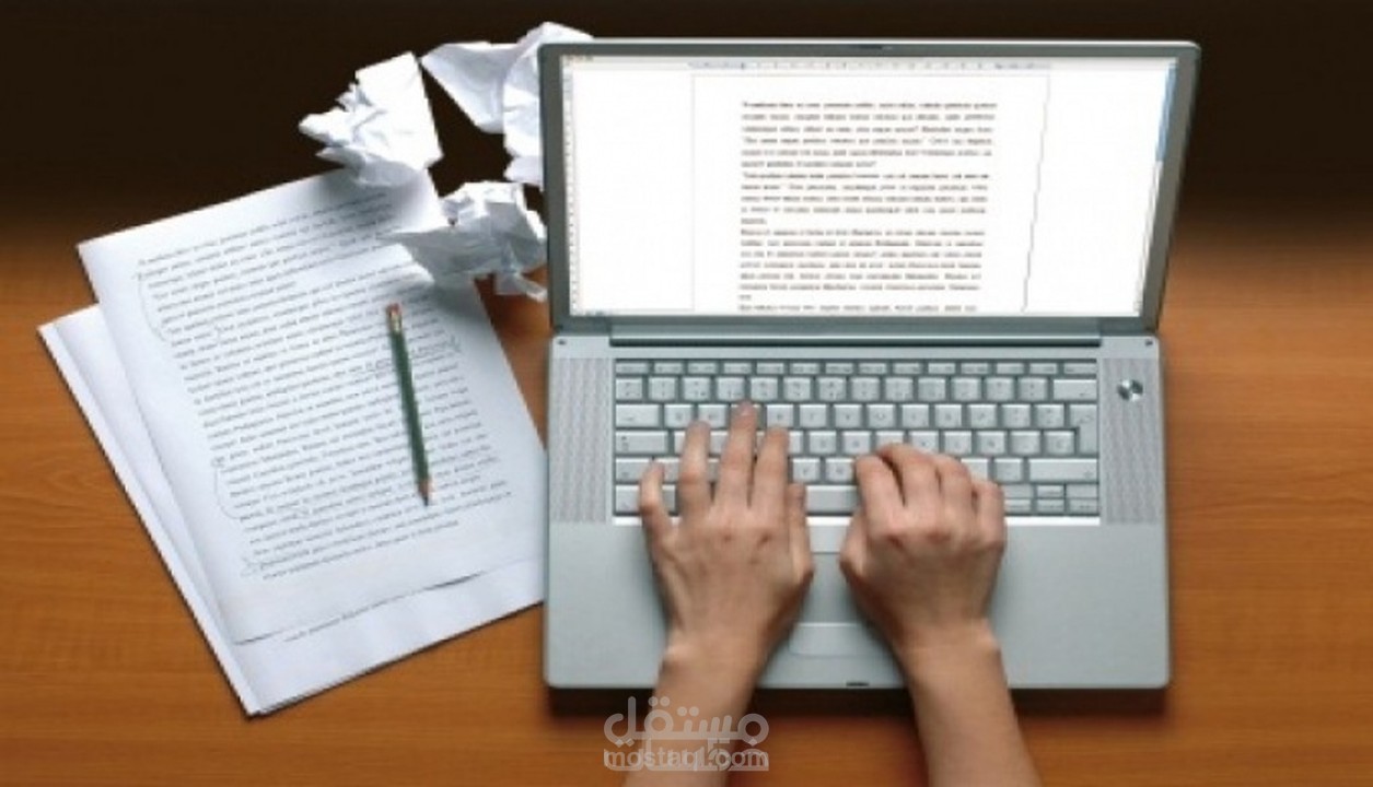كتابة مقالات حصرية عن اي موضوع تريده 3 مقالات بـ 5 دولار