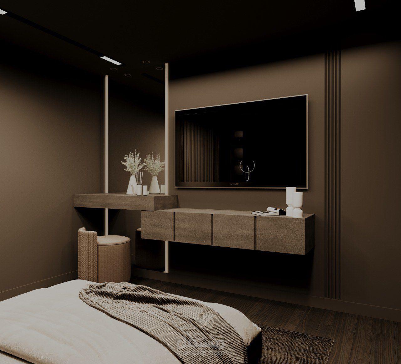Bed Room - غرفة نوم