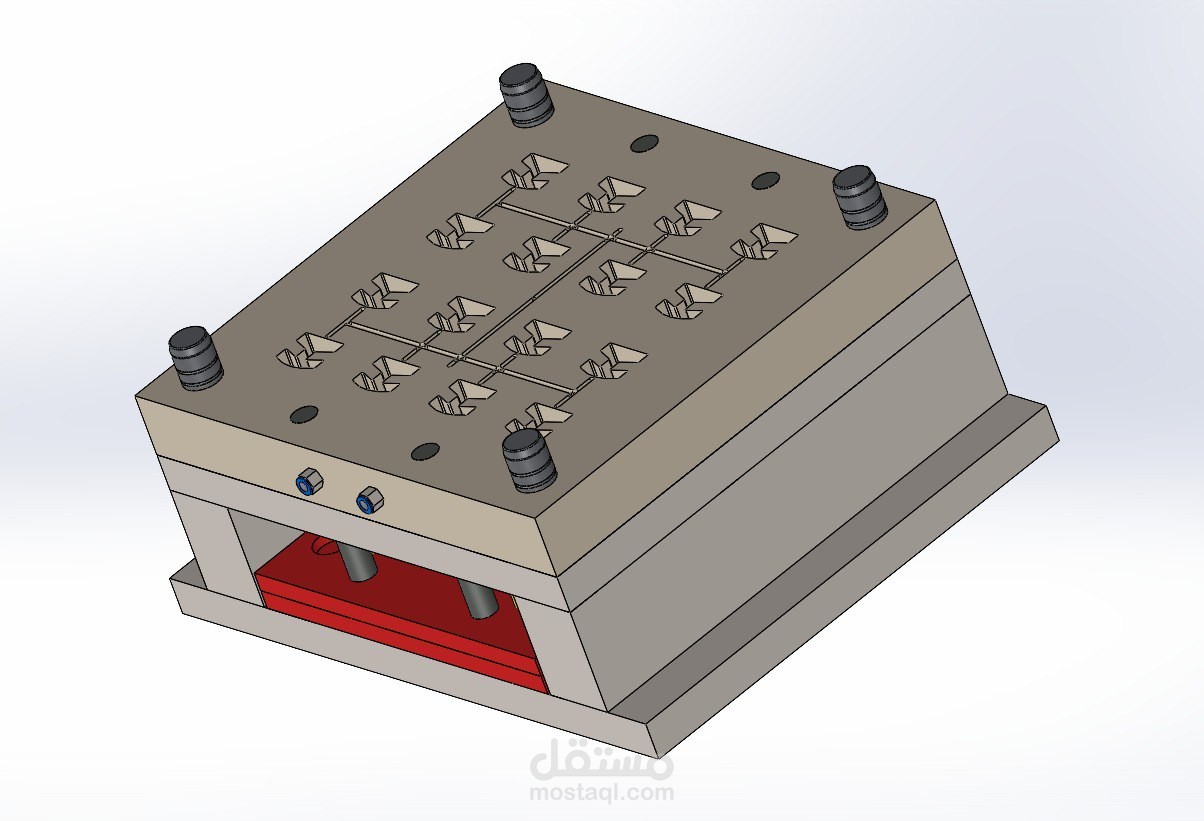 Progressive Die Design