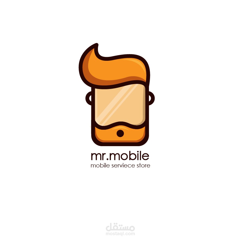Mr. Mobile - logo