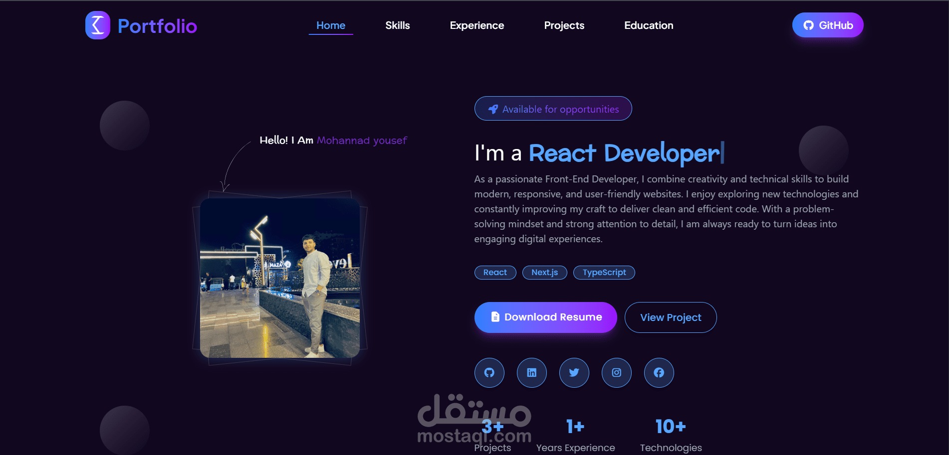 portfolio