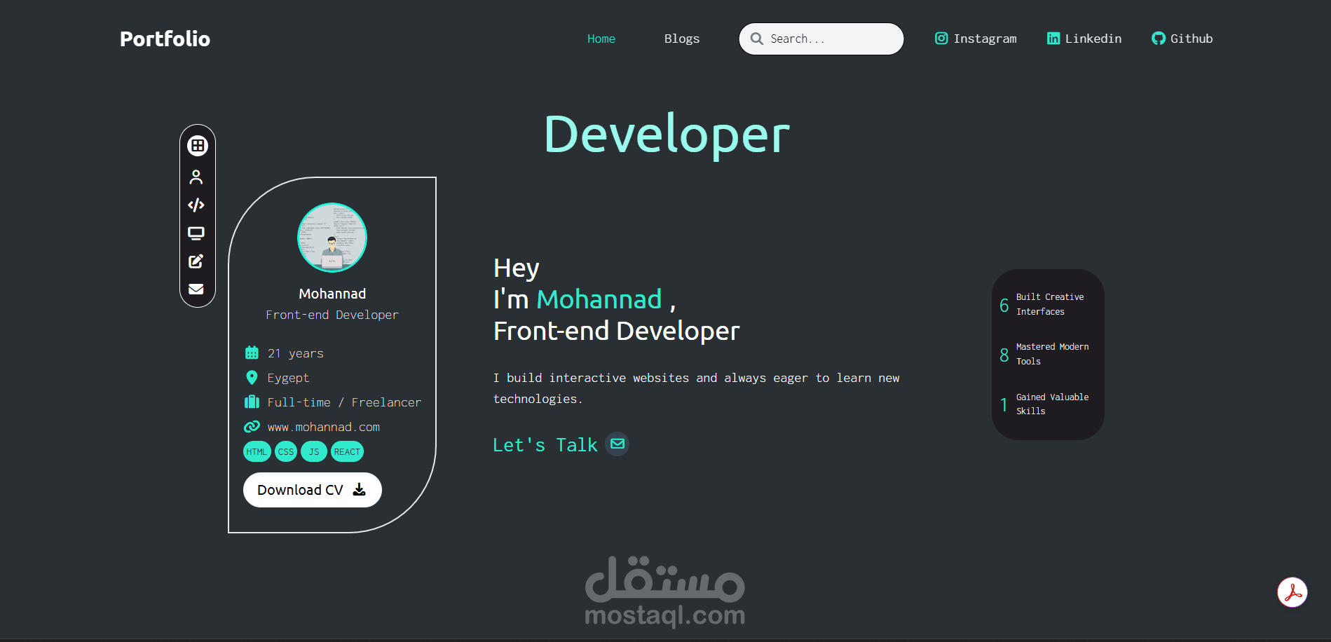 portfolio