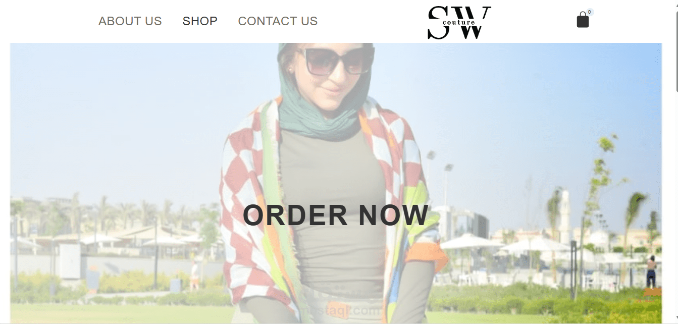 SW Couture – متجر أزياء نسائية عصري
