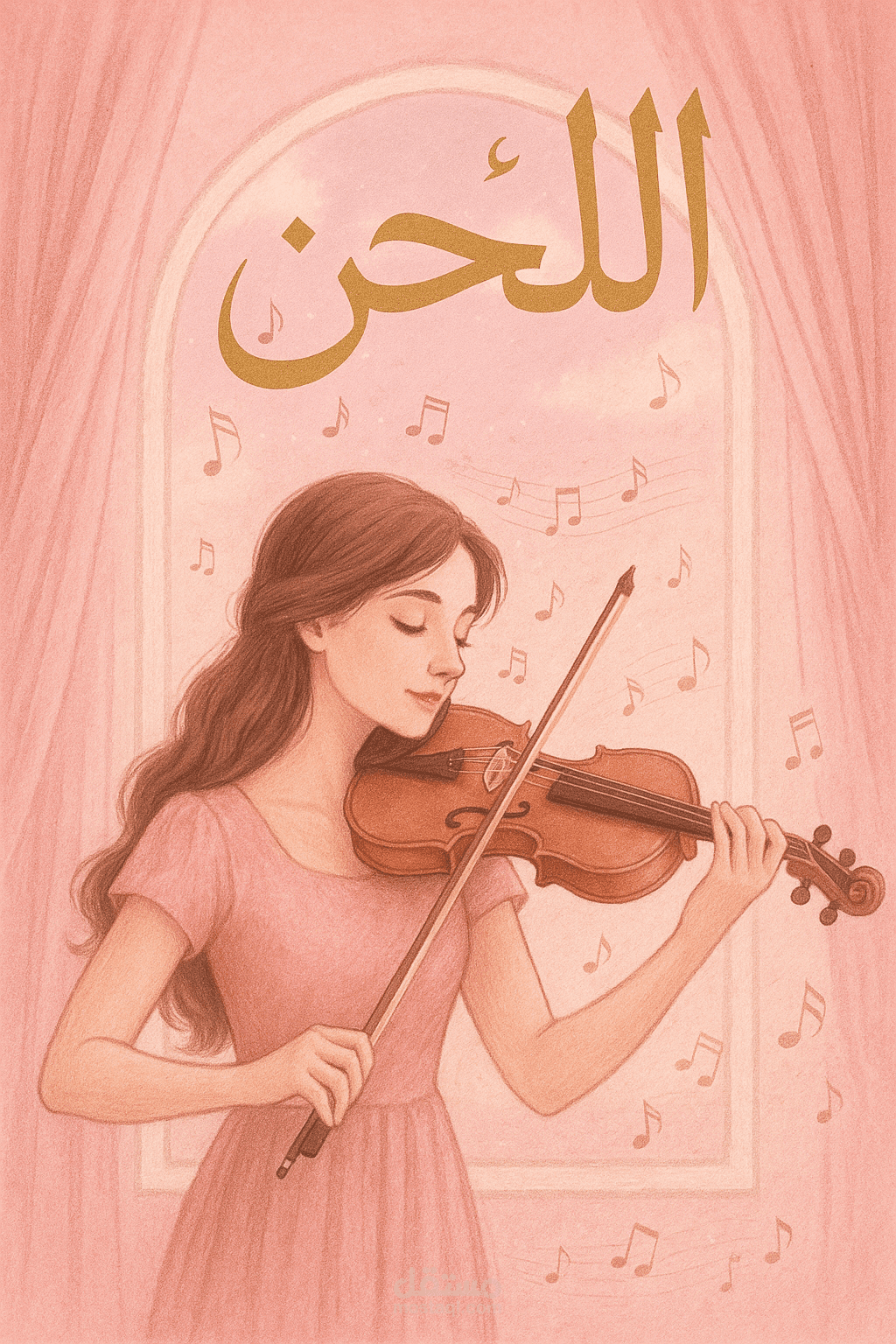 اللحن