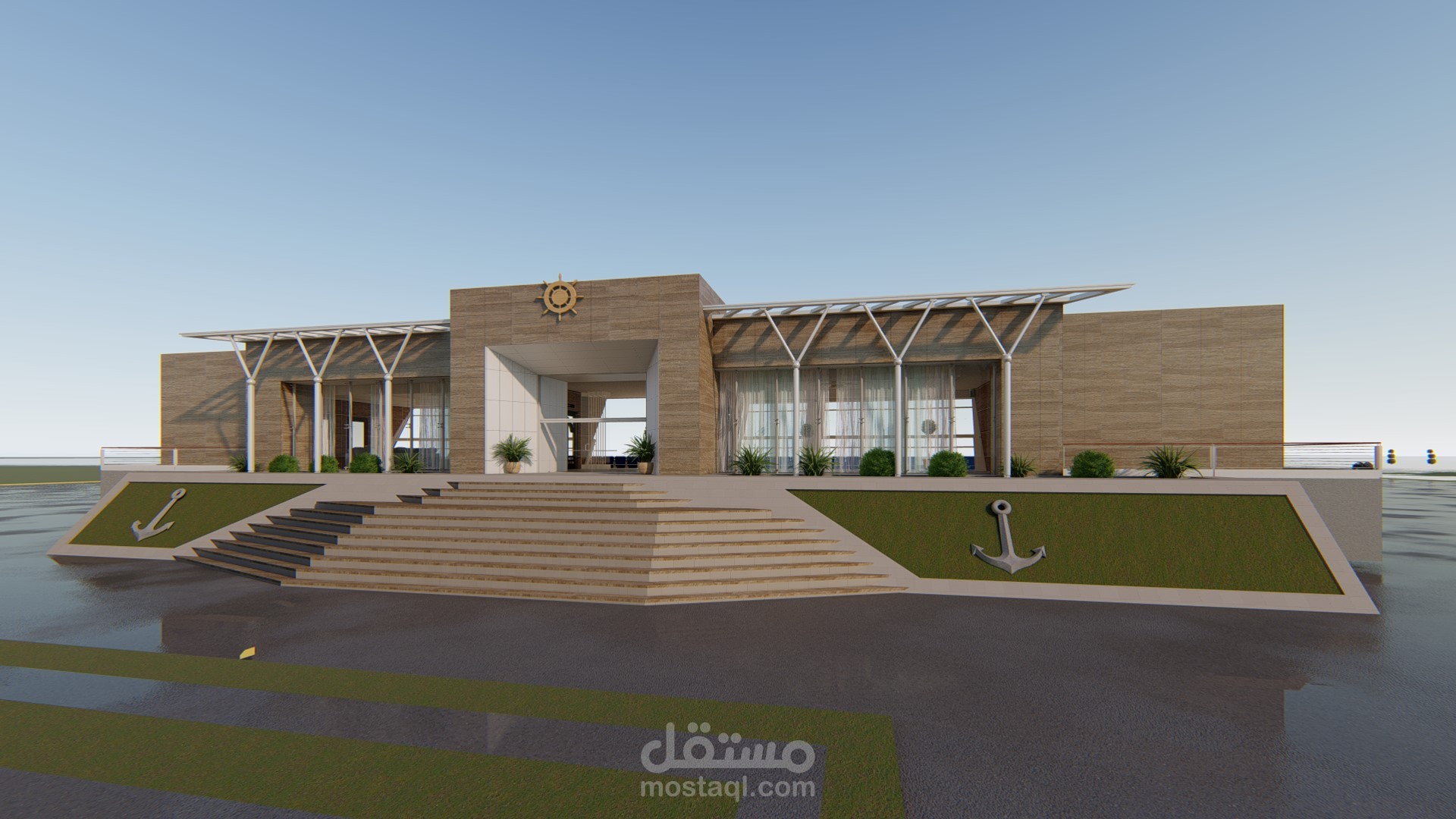 مدرج الهواء الطلق ,السعودية