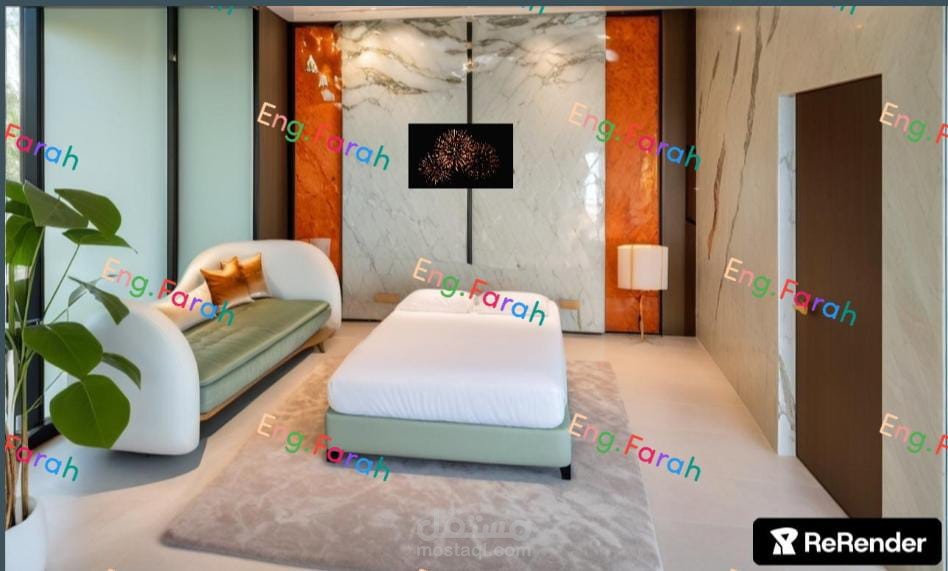 bedroom design