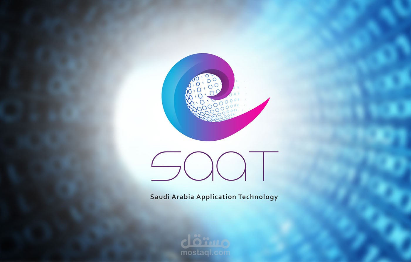 Saat .. Corporate identity