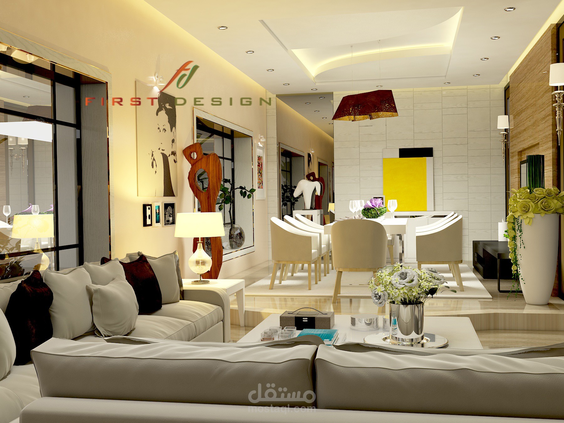 ألبوم خاص لأعمال متنوعة م/ محمد الشريف 3D