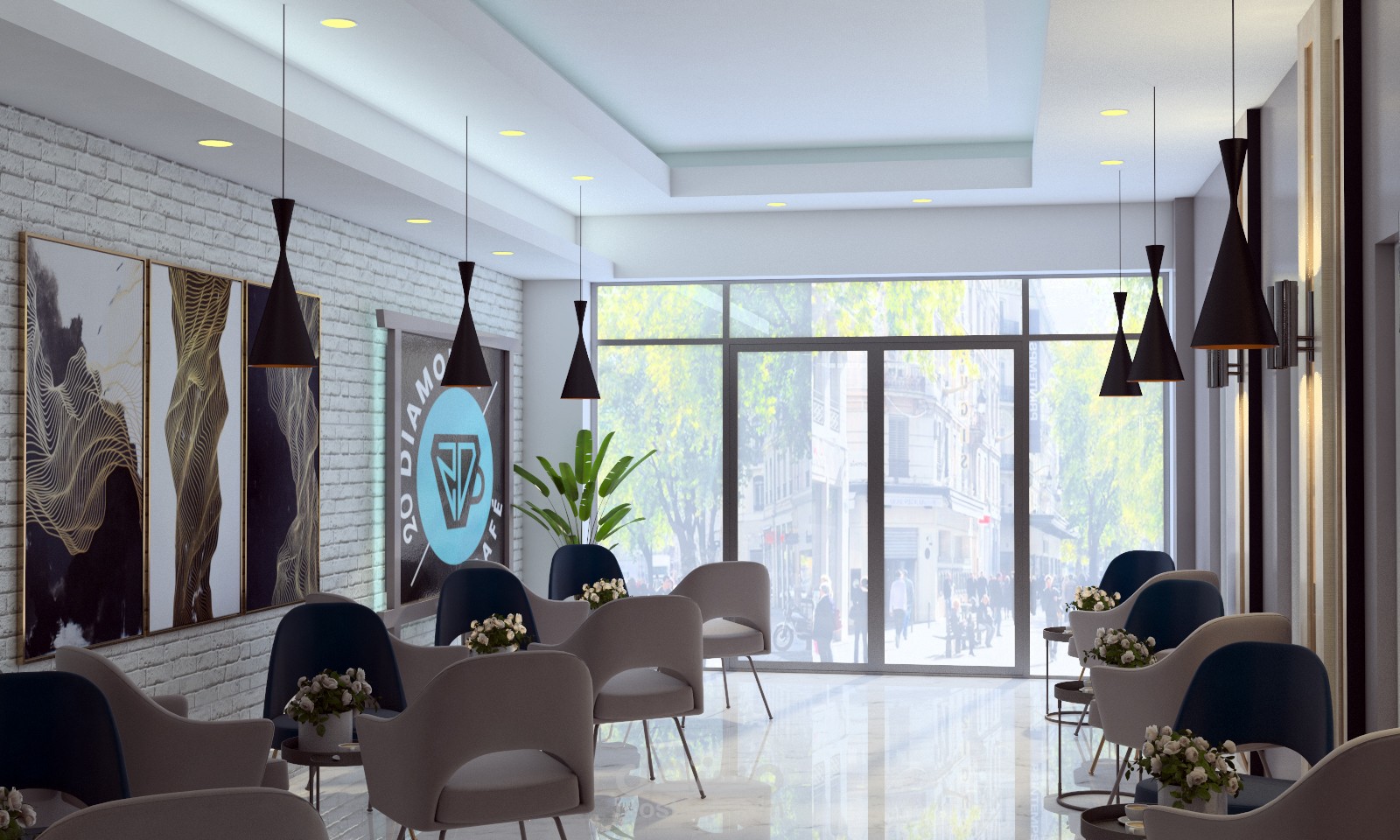 مجموعة من المشاريع والمحلات التجارية بالسعودية ودول الخليج