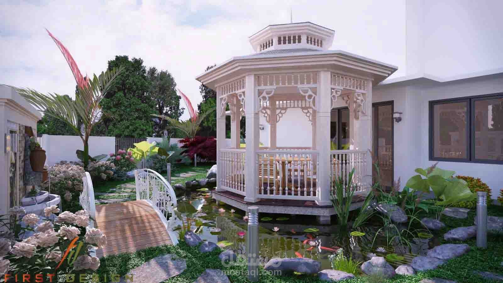 مشروعات واجهات مباني