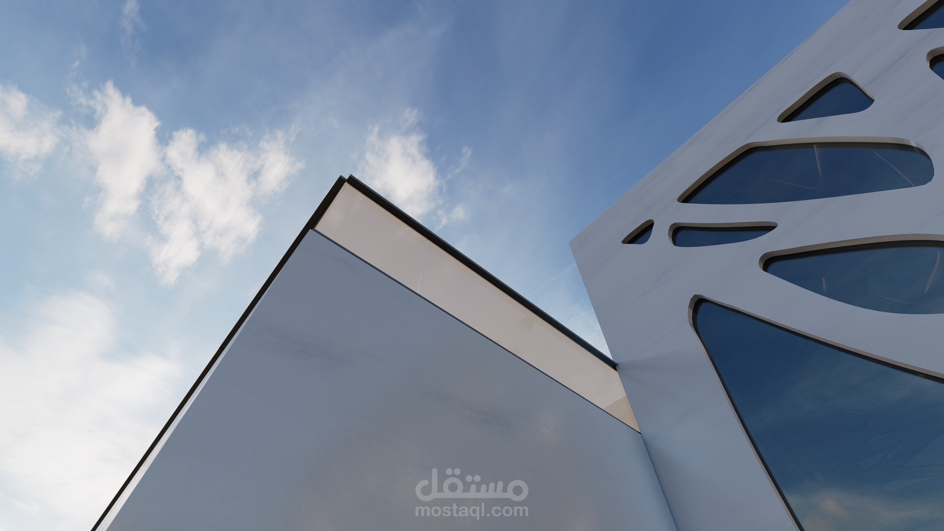 مشروع جامعي